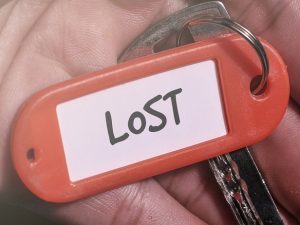 Lost Car Keys No Spare - Sacramento , CA